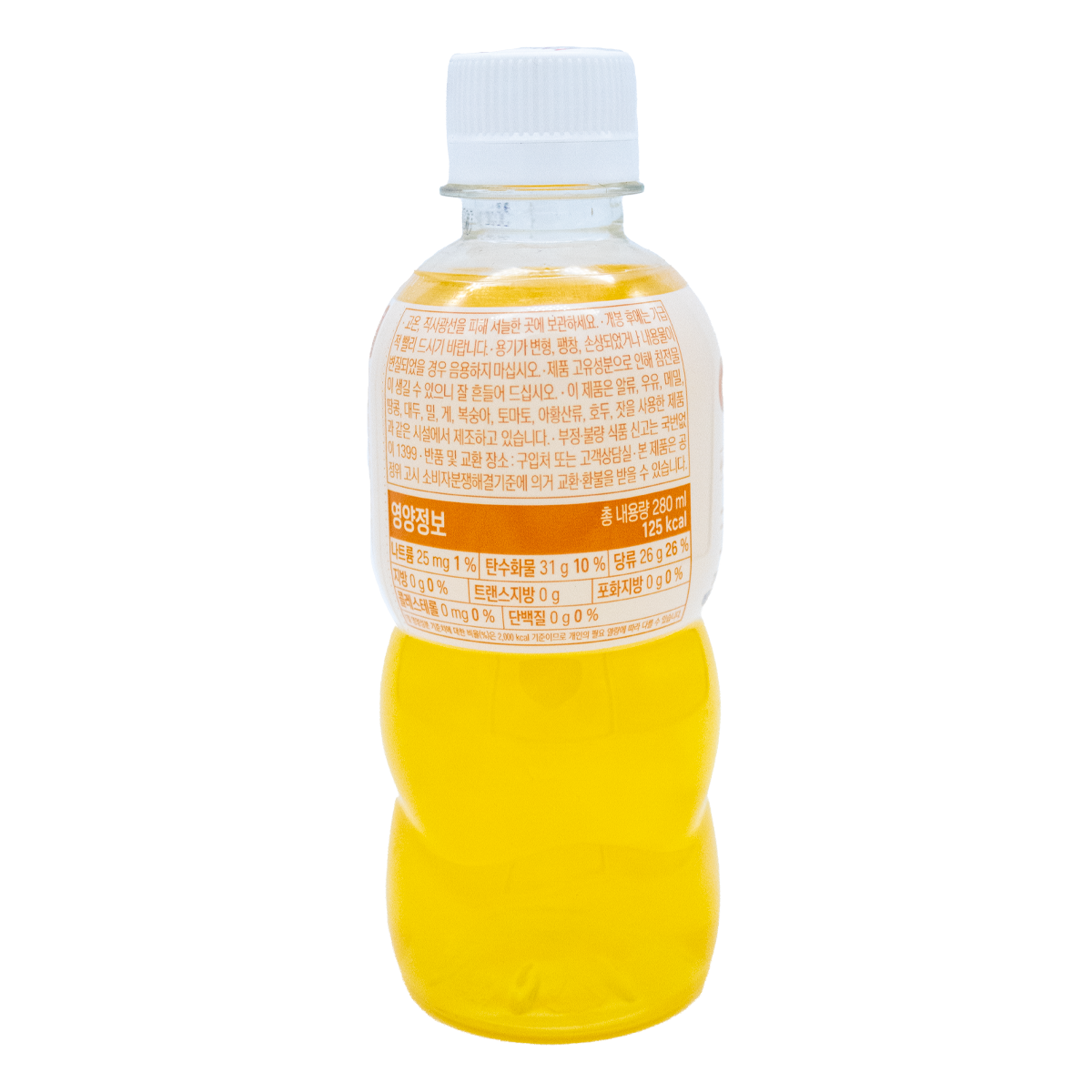 Coco Ppuyo Apple Mango 280ml 24pz - Image 3