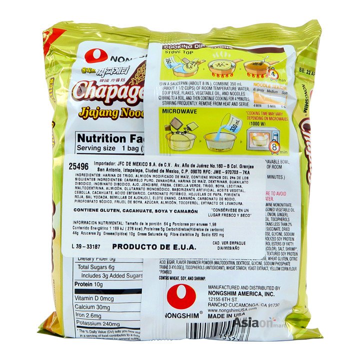 Chapagetti 127gr 10pz - Image 3