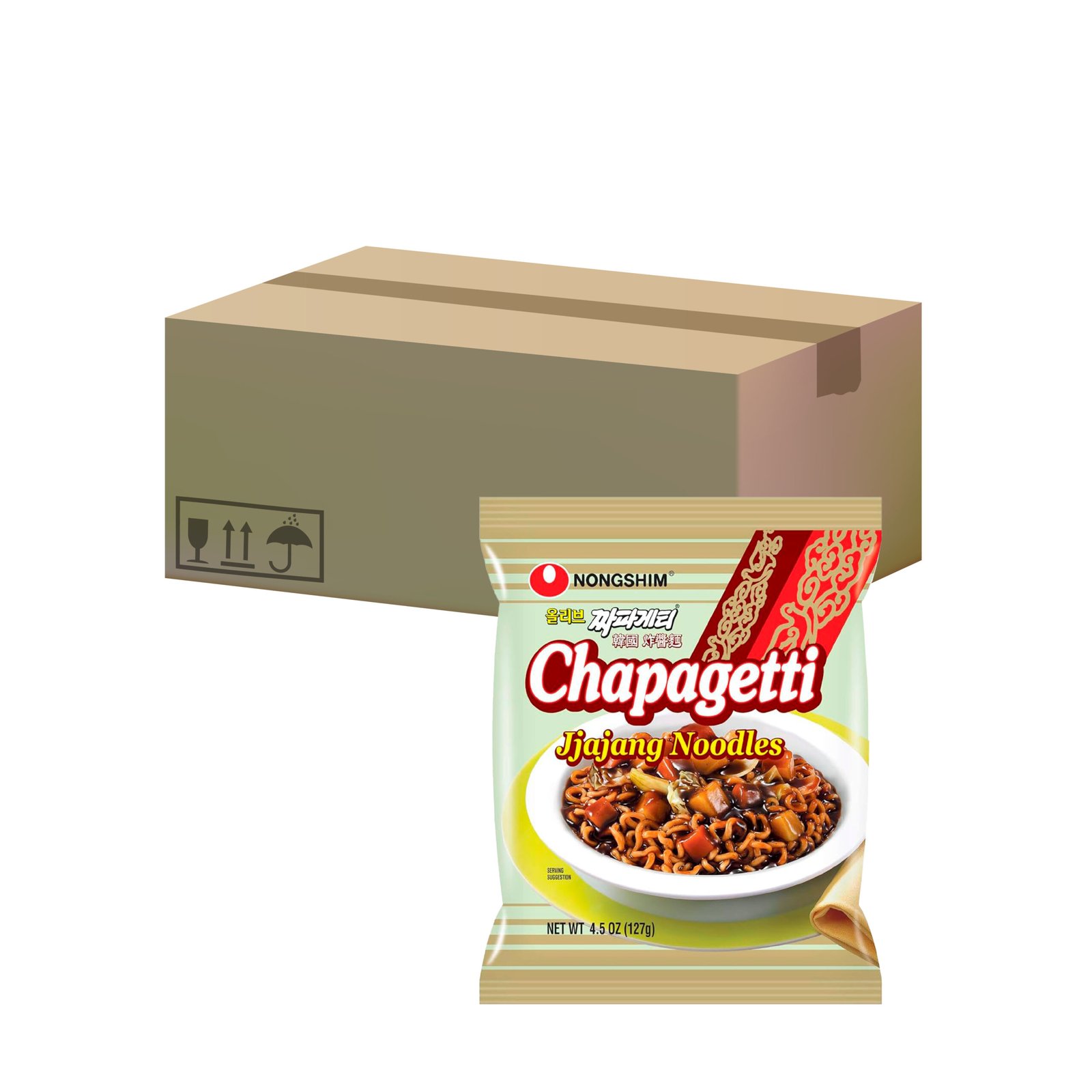 Chapagetti 127gr 10pz