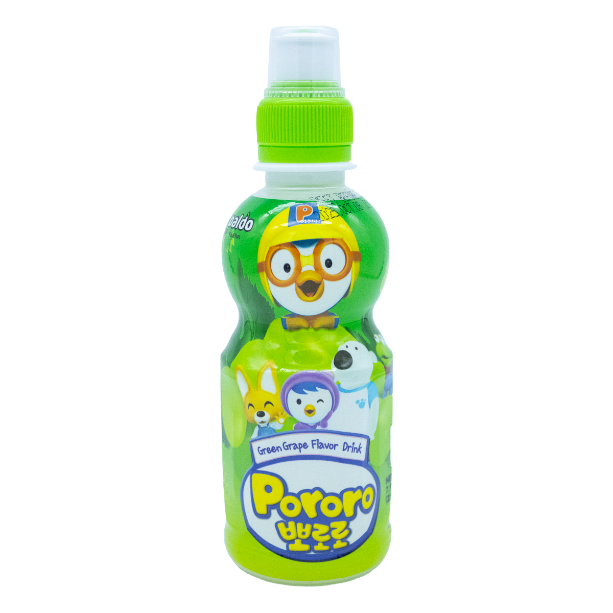 Paldo Pororo Uva Verde 235ml 24 pz - Image 2