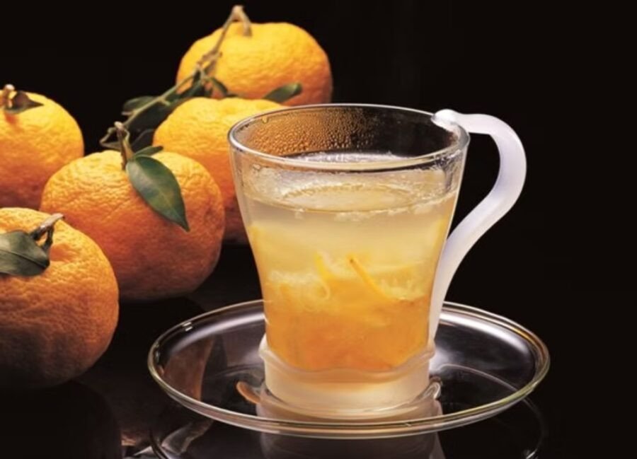 Surasang Citron Tea con Miel 580 gr 15 pz - Image 3